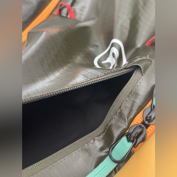 Backcountry Destination | Olive Night | 20L Backpack | NWOT - Picture 5 of 12